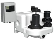 Канализационная насосная установка GRUNDFOS MULTILIFT M.15.1.4 (10м**, 97901078