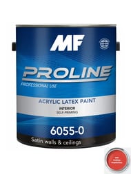 ������ ����������� MF Paints Proline Blue 6055 ��������� ������� (3,8�) MF 1081 (��.)