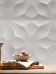 ������ ��������� Atlas Concorde 3D Wall Design Diamond White Matt (400�800) �����, 8DDI (��.�.)