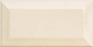 Плитка настенная EQUIPE METRO Cream (75х150) бежевая, 12737 (кв.м.)