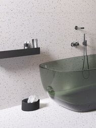 ��������������� ������ KERRANOVA Vetro White (600�600�9) �������, ����� K-340/MR (��.�.)