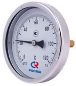 Термометр Росма БТ-51, 0-120°, 1/2