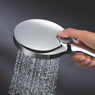  Grohe Rainshower SmartActive 130 26544LS0 3 , :  