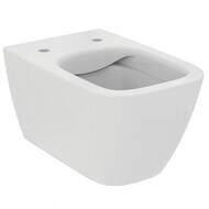 Унитаз подвесной Ideal Standard i life B 355х540х335 безободковый, без сиденья, цвет: белый T461401
