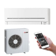 ����������� �����-������� Mitsubishi Electric MSZ-AP71VGK+MUZ-AP71VG �� 70 ��.�., 7,1 ���, Wi-Fi