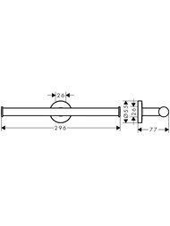 Hansgrohe Logis Universal     41717000 