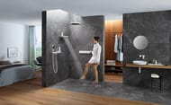   Hansgrohe Rainfinity (  130 3jet, ,  160 )   26851700