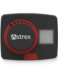 Привод Astrex MFR с электронным термостатом 5-90°С и дисплеем, 230 В A66341.37 — миниатюра 1