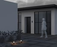 ����������� ���������� Maytoni Talpa (�����) O416FL-L3B3K, 3000� 3�� IP 65, ������