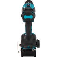 Шуруповерт MAKITA DF001GD2 аккумуляторный, 40В 2*2Ач, 650/2600об/мин, 13мм, бесщеточный