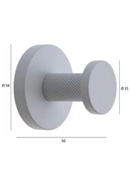 ������ ��������� Boheme Uno 10976-SGM ���������, ����: Shine Gun Metall