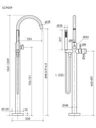  SANCOS Etna SC9009CH  , ,   , 