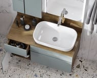 �������� ��������� Aquaton ���� 1A73313KLK010 600�370�123�� ��� �������� � ���. ��� ���������, �����