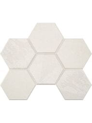 ������� Estima Luna Hexagon White LN00 (285x250) �����, ���������. (��.)