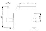 ��������� Vincea ��� �����, � ��������� �������, �������������, ���� VKF-22CH