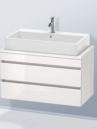 ����� ��� �������� Duravit DuraStyle (900�512�478) 2 �����, ����� ������ DS530802222