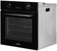   Monsher MOE 6092 Noir (595595565) , 