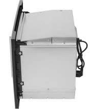 Микроволновая печь Schaub Lorenz SLM EW21D (595х316х382) встр., 20 л, гриль, белая