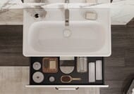 ����� ��� �������� AQUATON ���-�������� 85 1A286301NCTG0  498x818x461 ���������, 2 �����, ���.������