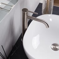Раковина накладная BelBagno (425х425х145) квадратная, без отверстия под смеситель, белая BB1301
