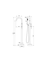 ��������� ��� �����/���� Aquatek ������ AQ1345BGM ���������, �������������, � ���. ���., ����� ����