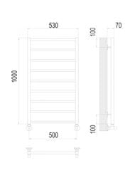  TERMINUS  9 (:5001000) ,  