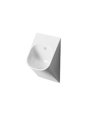 Писсуар ArtCeram La Fontana 2.0 (330x310х620) белый, покрытие saniglaze LFO002 01 34