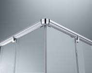 ������� ������ HUPPE Aura Elegance 900�900�2000 �����.����/��������.������ AntiPl 401309.092.322.730