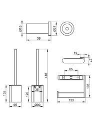   Keuco Plan .,  ,,,. . 19701371490