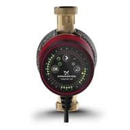 Насос циркуляционный GRUNDFOS COMFORT 15-14 BXDT PM, без гаек, 99831281