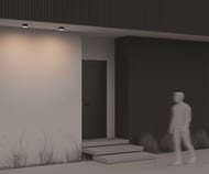 ���������� ���������� Maytoni Zon IP (��� ����) O430CL-L15B3K, 3000K 15�� IP 65, ������