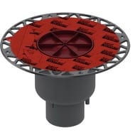  TECEdrainpoint DN 50   3601600