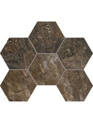 ������� Estima Bernini Hexagon Dark Brown BR04 (250�285) ����������, �������. (��.)
