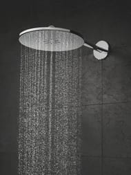 ������� ��� Grohe Rainshower SmartActive 26475000 ����, 310��, 2 ������ �����, ���������, ����