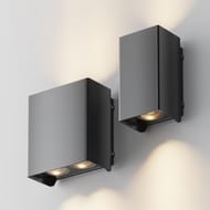 ��������� ���������� Maytoni Shell (���) O570WL-L10B3K, 3000K 8�� IP 54, ������