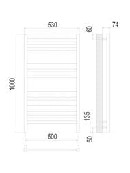  TERMINUS  12 (:5001000) , sensor quick touch, .