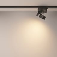 �������� ���������� Maytoni Onda Unity (���� �����) TR007-1-18W3K-B 3000K 18�� 120�, IP20, ������