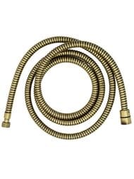Шланг душевой Migliore RICAMBI 150см 1/2"х1/2", бронза 33652 — миниатюра 1