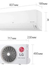 ����������� �����-������� LG ProCool 12� B12TS.NSJ + B12TS.UA3  �� 35 ��.�