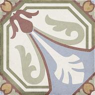 Керамогранитная плитка EQUIPE ART NOUVEAU Viena Colour (200х200) многоцветная, 24404 (кв.м.)