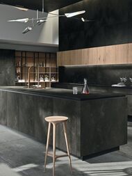 ��������������� ������ LAMINAM ITALY Ossido Nero (1000�3000�3,5) ������, LAMF007027_IT (��.�.)