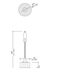   DEVON&DEVON Dorothy 2DOR417OT  / 