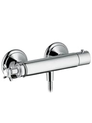 Смеситель Axor Montreux 16261820 термостат для душа, настенный  хром — миниатюра 1