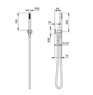 ������� ����� Fantini Nostromo 86938093 �����, ��������� �����., ����� 1500��, ������� �����