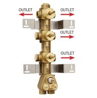 ���������� ����� ������������� ���������� �� 4 ������ Bossini Z030271000