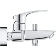 Смеситель Grohe EuroSmart 33300003 для ванны, настенный монтаж, хром