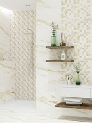 ������ ��������� AZORI Calacatta Royal (420�420) ������-������� (��.�.)