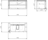    Diamante Lambrador LAM100-2 ORO 1000500, , 2 ., RAL 1015 ./