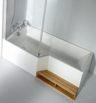 ��������� ��� ����� Jacob Delafon Bain Douche Neo 180�90 ���������� E6D005-00