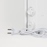 Конвектор настенный ENSTO FinnHeat MINI 500 Вт (853х235х85) мех.термостат, EPHBMM05PR